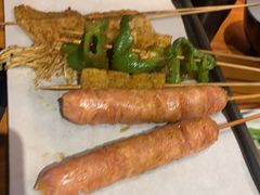 -在老街·淮安大排档·甜麻干煸龙虾·烧烤(河下古镇店)