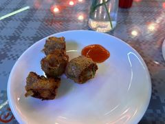 炸粿肉-陈鹏鹏潮汕菜(宝安机场T3航站楼店)