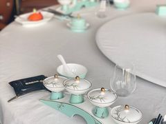 冷菜四拼-世博源公馆·本帮融合菜·主题包厢·江景餐厅