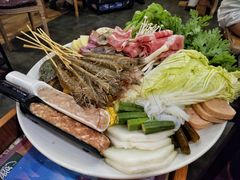 -樾餐厅泰式海鲜火锅(民歌湖店)