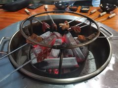 -炭虎子水浒烤肉(梦时代店)