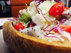 -鱼库·不仅是一家烤鱼店(车公庙店)