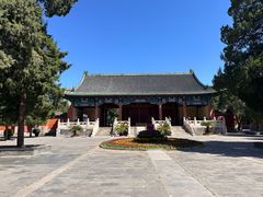 -历代帝王庙博物馆