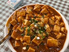麻婆豆腐-瑜瑜饭馆