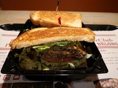 -The Habit Burger Grill 哈比特汉堡(复兴soho店)