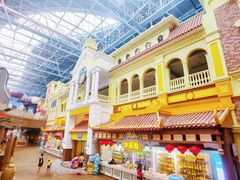 -广州融创水世界