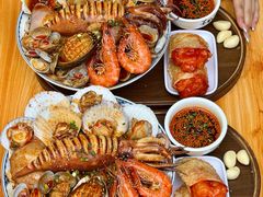 -即墨老公社·海肠捞饭大王(古城店)