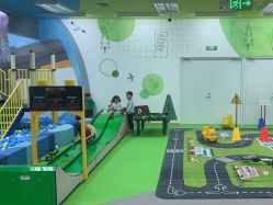 -莫莉幻想儿童乐园(北京丰台永旺店)