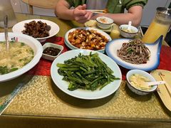-北平味道.京味菜.烤鸭(梨园店)