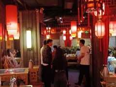 -蜀大侠火锅(森兰花园城店)