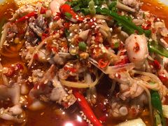 -雀蓝川菜(奥体广场店)