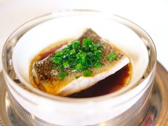 葱油蒸野生黄鱼-福1015(愚园路店)