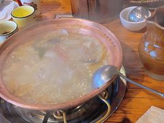 -阿婆情腊排骨火锅(金虹路店)