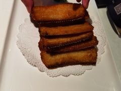 香煎带鱼-北平楼·烤鸭·北京菜(牡丹园店)