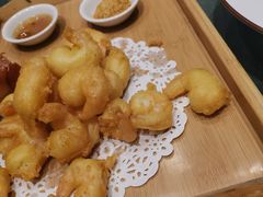 软炸大虾仁-江南原著(中联广场店)