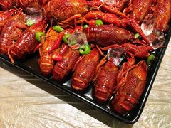 -巴厘龙虾·榜首油焖大虾(洞庭·艺术洋房店)