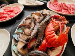 海鲜-君悦酒店·乐厨·高空自助餐(青年大街店)