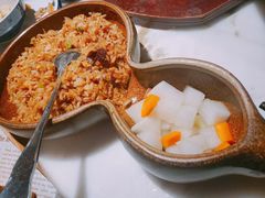 炒饭-绿茶餐厅(城西银泰城店)