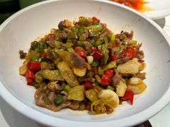 -金芙蓉|湘味小炒·鲜炒黄牛肉(淮安生态新城吾悦店)