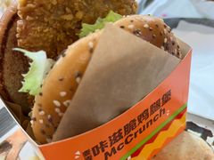 -麦当劳(惠政老街店)