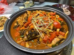 -大师傅金奖啤酒鱼(西街口总店)