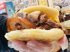 -聚首堂·特色小吃·肘子(什刹海德胜门店)