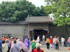-张学良旧居陈列馆