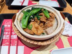 -华记煲仔华·煲仔饭(市桥易发店)