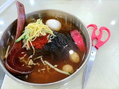 -服务大楼冷面(延大店)