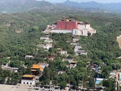 -承德避暑山庄景区