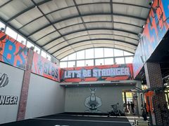 -加伍磅精英训练中心
