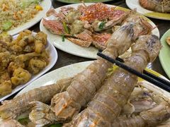 -贞姨美食·老字号海鲜大排档