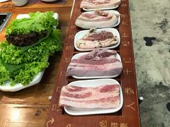 -松林阁烤肉(延大店)