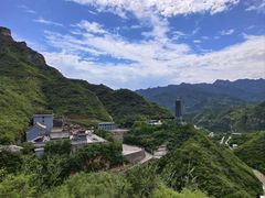 -圣莲山风景区