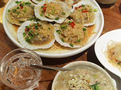 蒜蓉扇贝-全渔村小海鲜