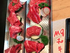-赤坂亭·M9和牛烧肉·铁板烧·日料398放题(长泰广场店)