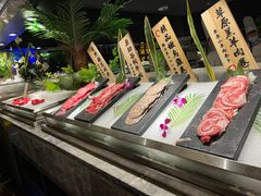 -喜庭海鲜自助(北辰三角洲北辰荟店)