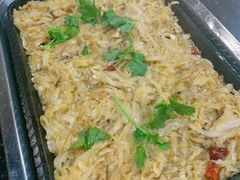 铁板酸菜-丹东丛炟海鲜烧烤(江艺路店)