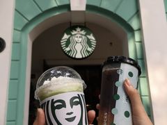 -星巴克臻选(广州沙面店)