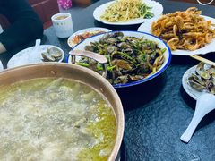 -朴小妹人参鸡汤火锅(长白山万达店)