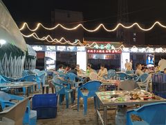 -清真·馬坡二旦烧烤(人生一串拍摄店)