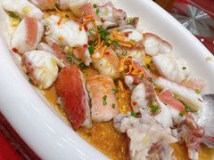 清蒸石斑-祥源坊海鲜酒楼(小榄店)