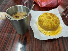 芝猪蛋菠-華叔茶記