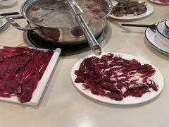-唔品潮汕自助牛肉火锅(洪文店)