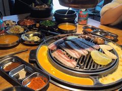-OBANAE欧巴呢韩国传统烤肉店(三水店)