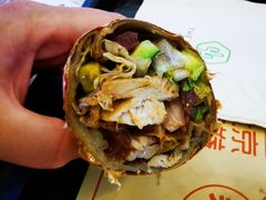 -特派卷·老北京烤鸭卷(合生汇购物中心店)