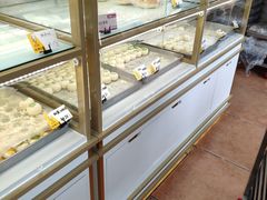 面包甜点陈列柜-爱德顺糕点食屋(利民道店)