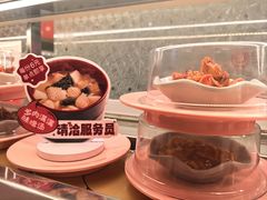 -争鲜回转寿司(太阳宫凯德PLUS店)