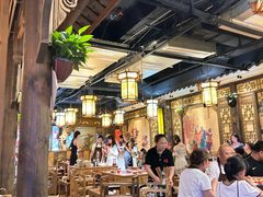 -蜀大侠火锅(建设路第五大道店)