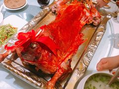 烤全羊-中发源·清真餐厅(春风店)